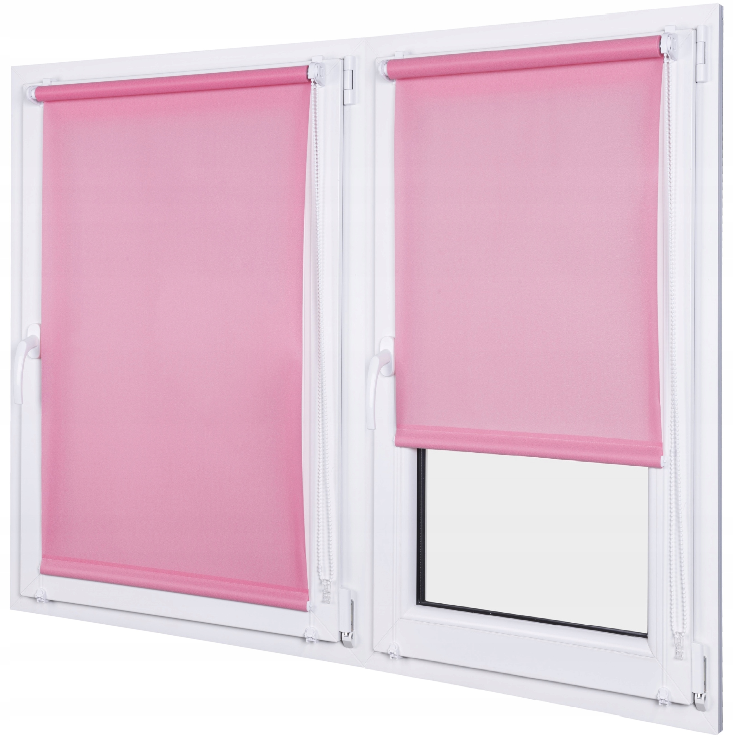 

Roleta Zaciemniająca 119X215 CM Na Wymiar Kolory