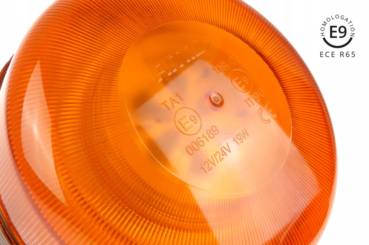 02294 - Сигнальная лампа ECE R65 R10 36 LED 12/24V