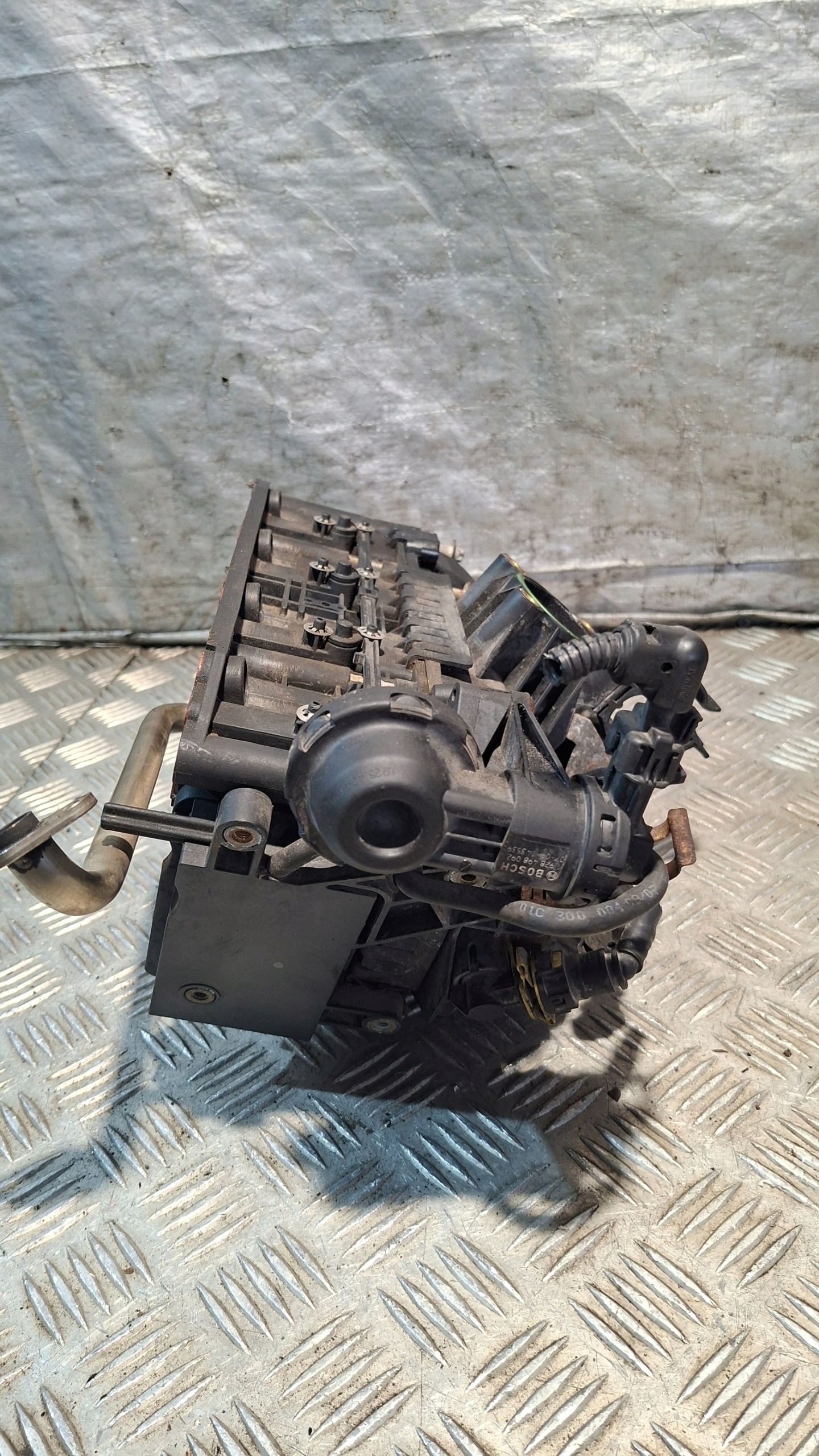 intake manifold OPEL CORSA D 1.4