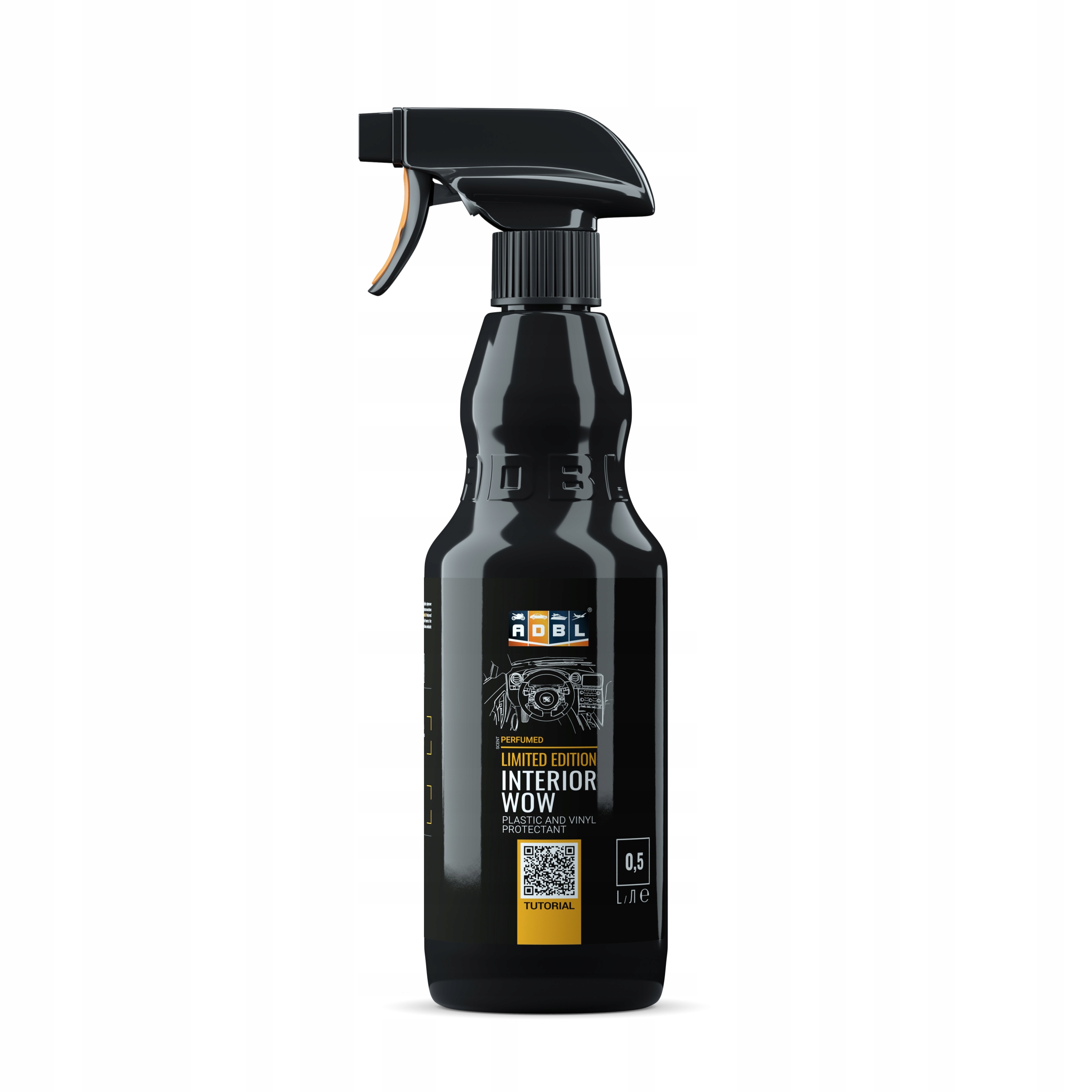 

Adbl Interior Wow 0,5L Limited Edition Dressing