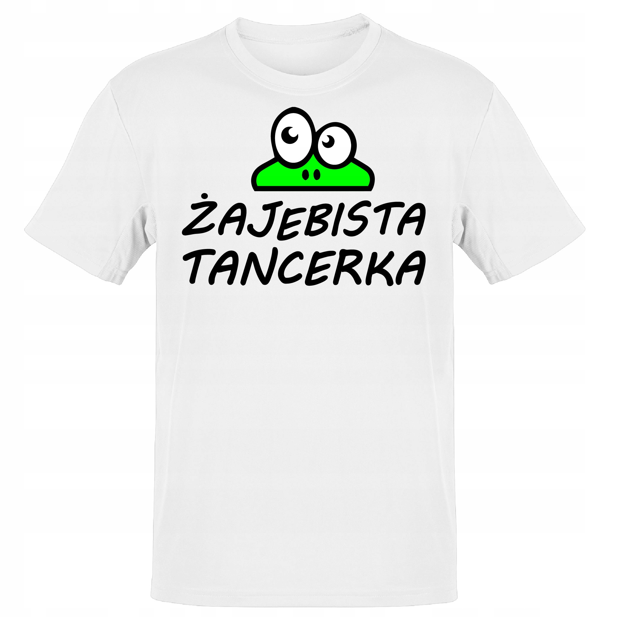 

T-shirt Żajebista Tancerka Pasja Taniec Dancing