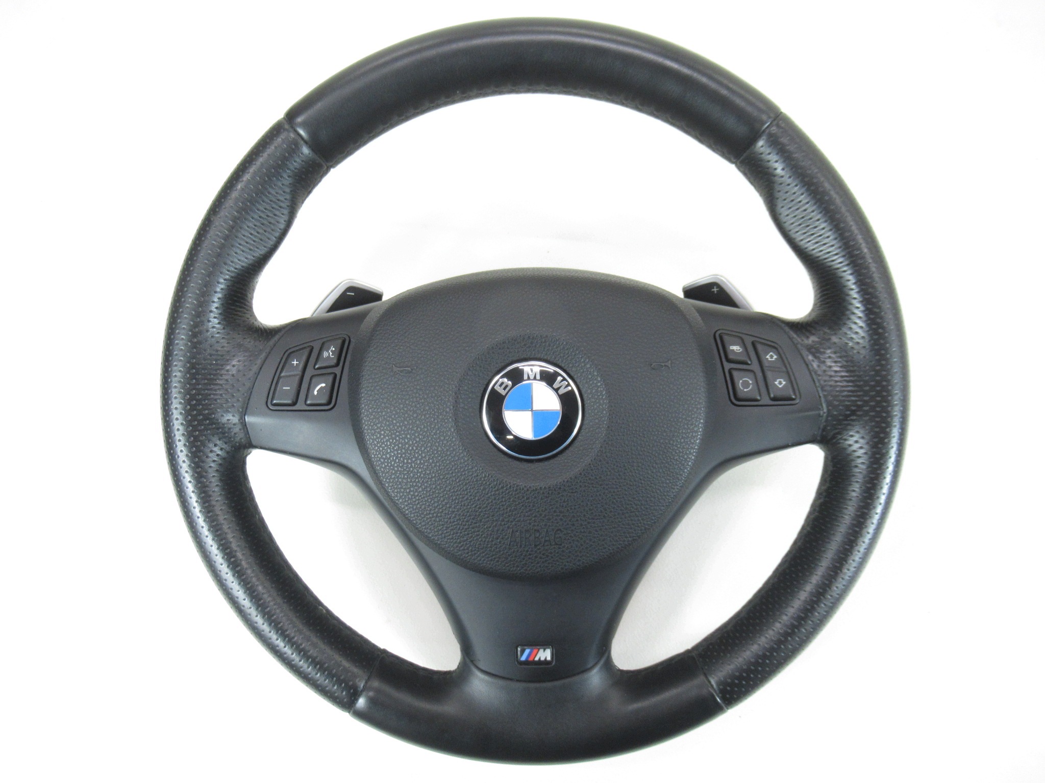 volan zračni jastuk M Pakiet BMW e81 e82 e87 e88 e90 e91 e92 e93 s mjenjačem