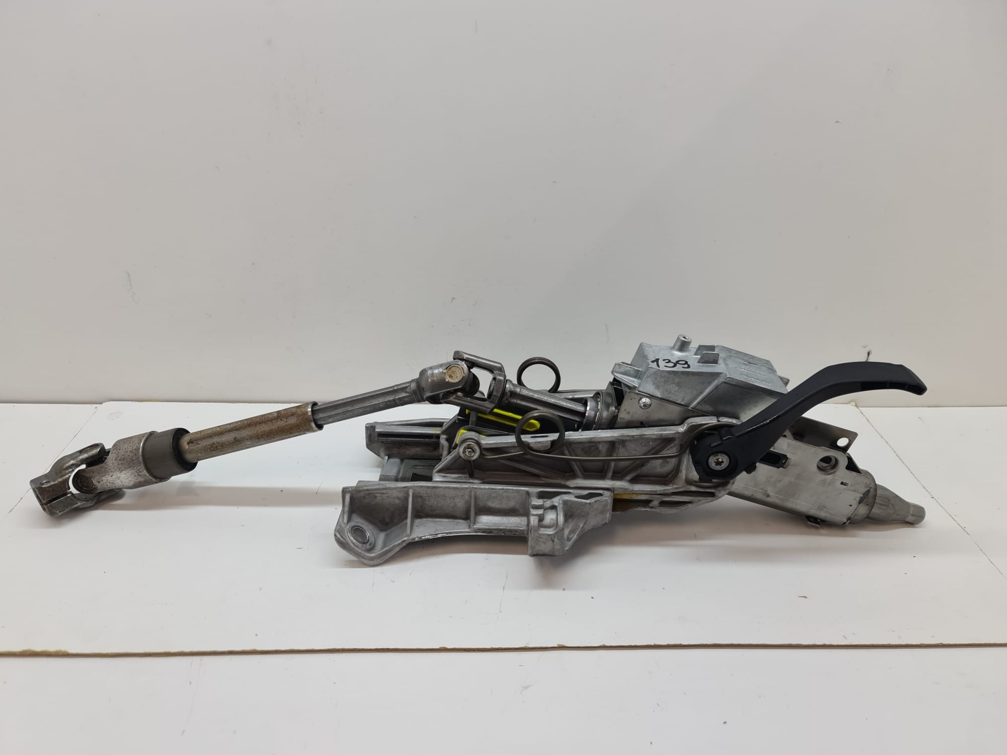 BV6N-3C529-MA - РУЛЬОВА КОЛОНКА FORD FOCUS MK3