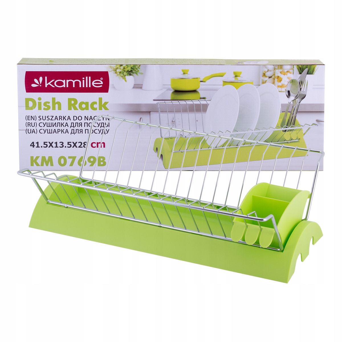 Suszarka Ociekacz Do Naczyń WZOR1 SA5 Rodzaj ociekacz (suszarka)