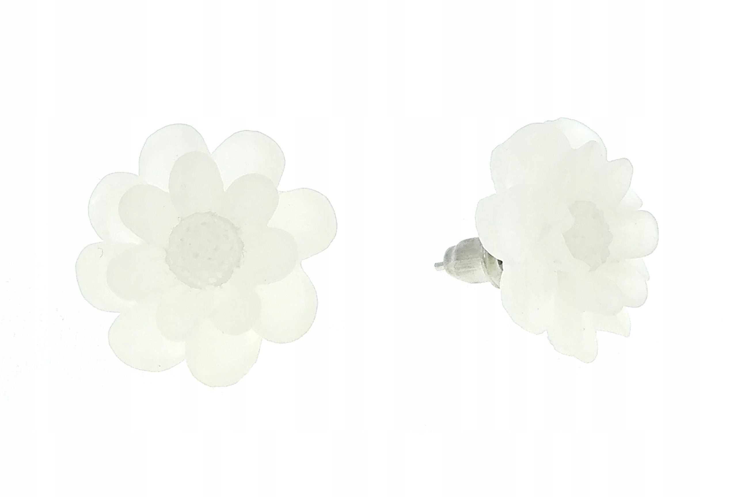 

Kolczyki kwiaty kwiatuszki flower kwiat