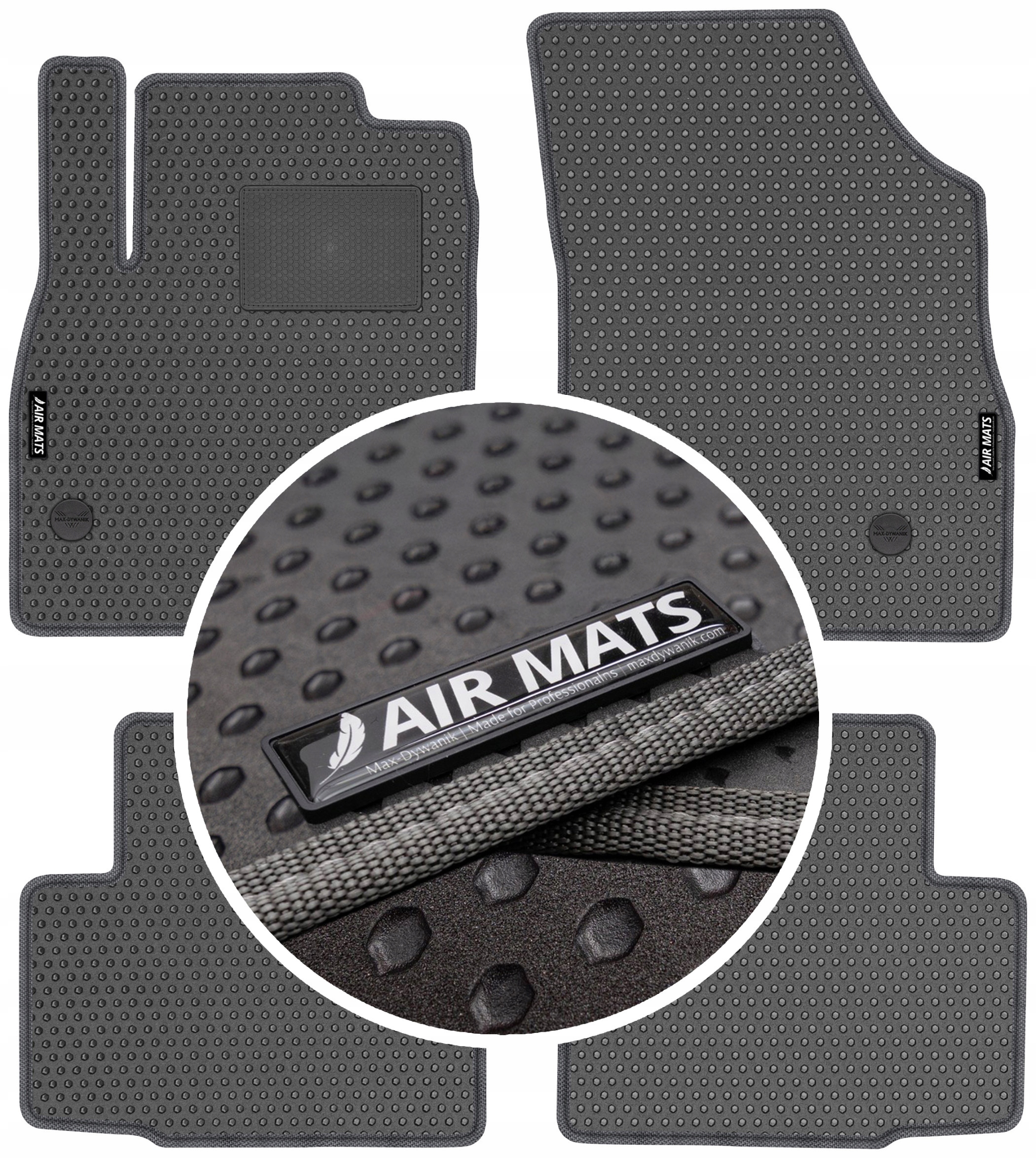 Opel Astra V K 2015- Koberce Air Mats pro automobily