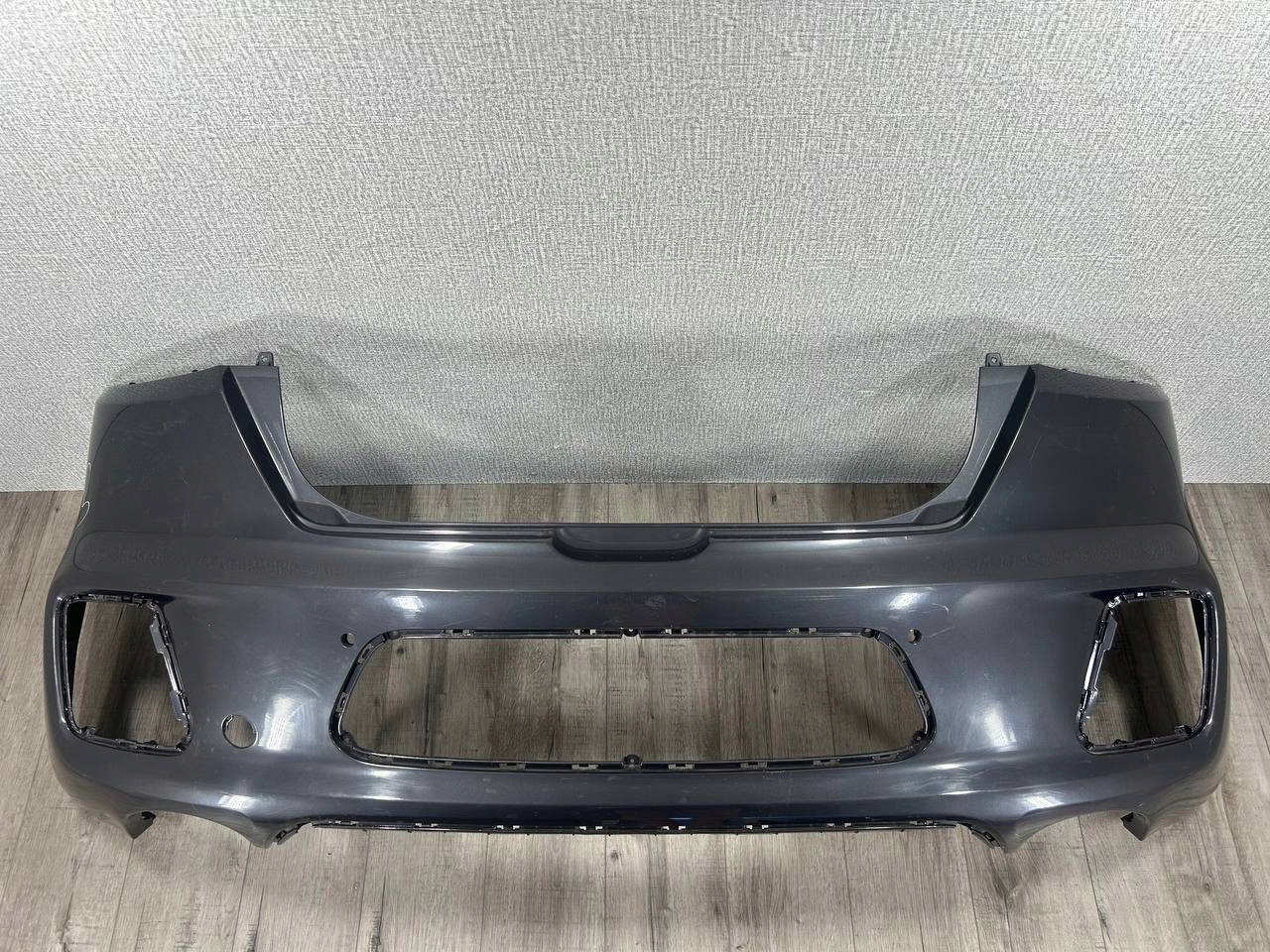 KIA PRO CEED GT II 2012-> bumper rear part 86611-A2500