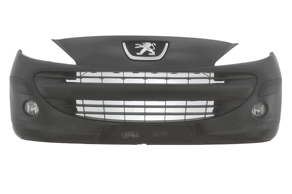 front bumper * front PEUGEOT 207 KTHC