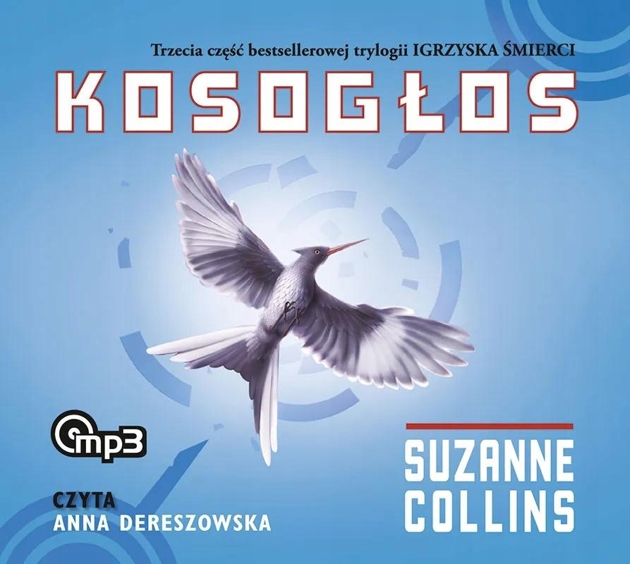 KOSOGŁOS AUDIOBOOK SUZANNE COLLINS