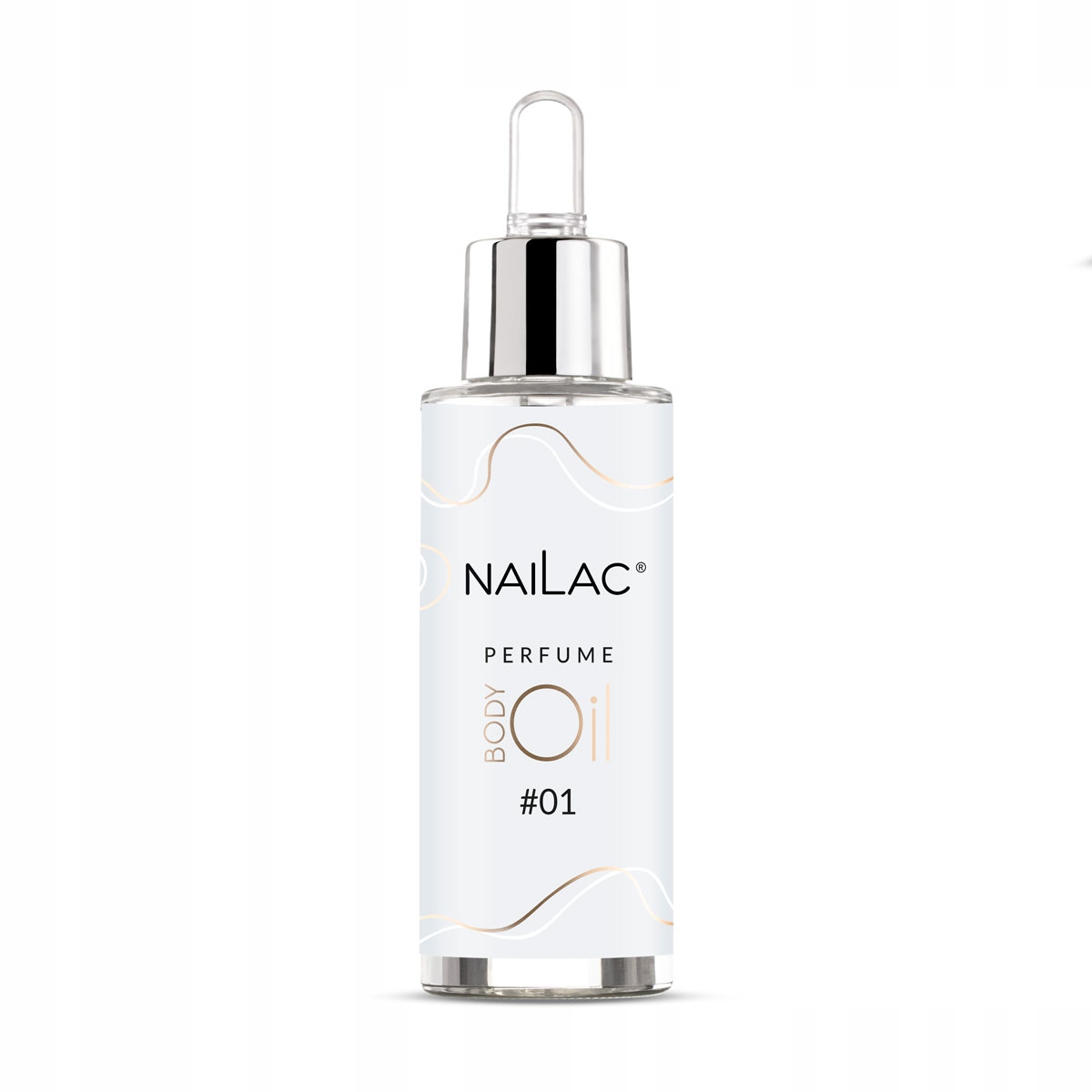 

NaiLac Oliwka perfumowana #01 30 ml
