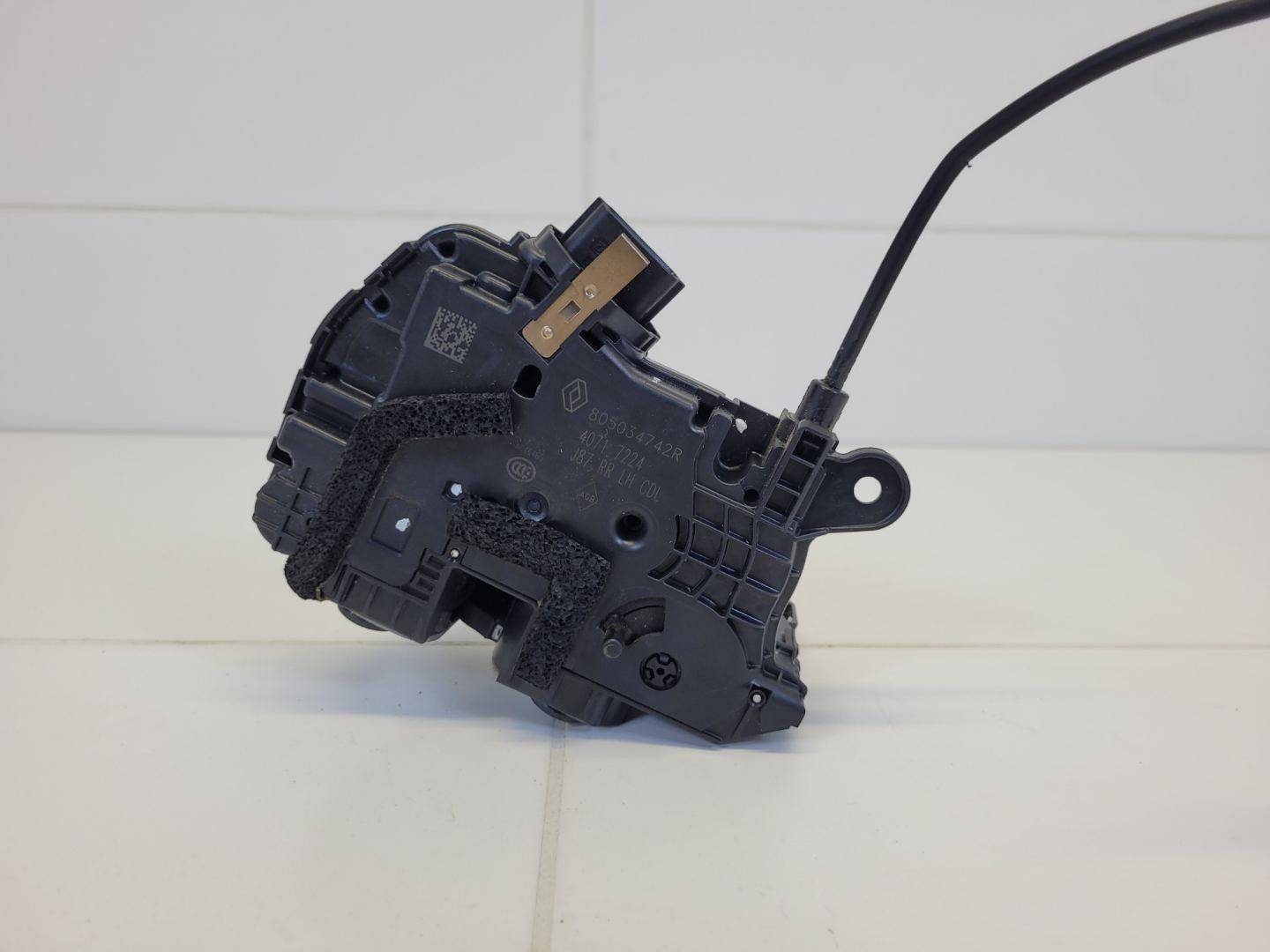lock door tylnych left side Renault Captur 2016 805034742R