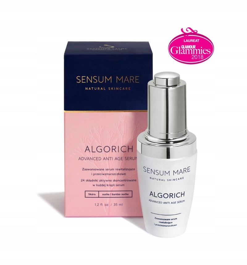 Sensum Mare ALGORICH serum 35ml