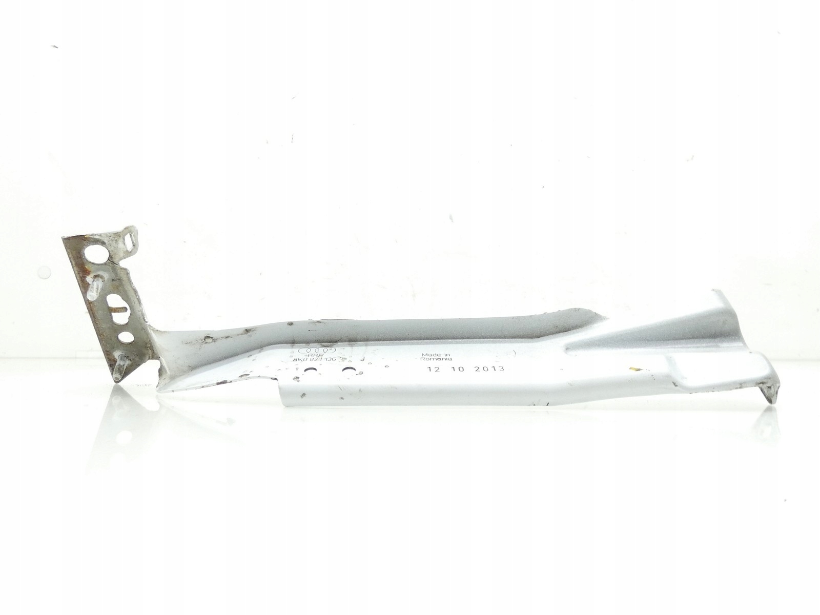 Console Poignée Support plaque Aile Droite Avant AUDI A4 B8 LS9R 8K0821136J