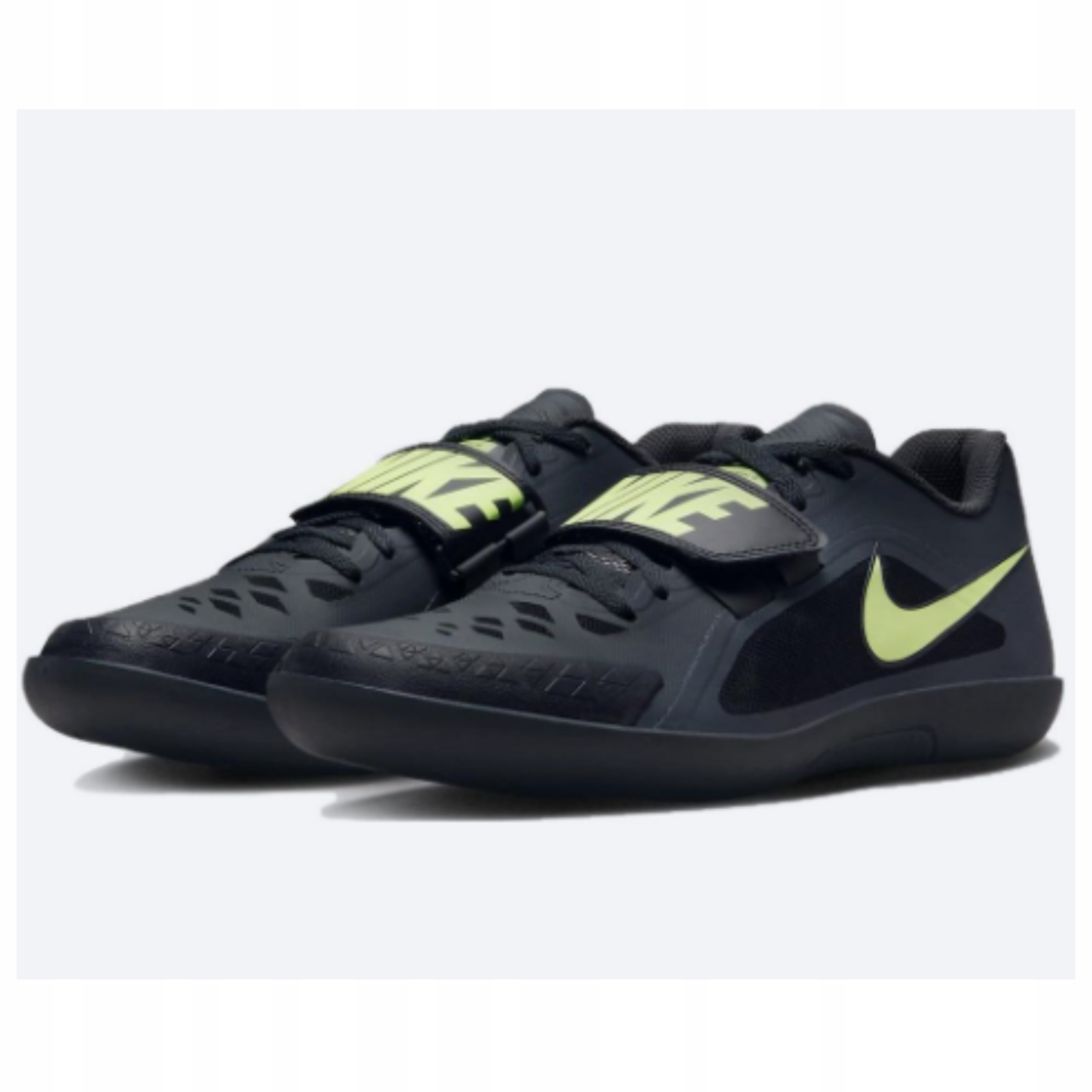 Nike Zoom Rival Sd 2 004 černé atletické sportovní boty 38,5