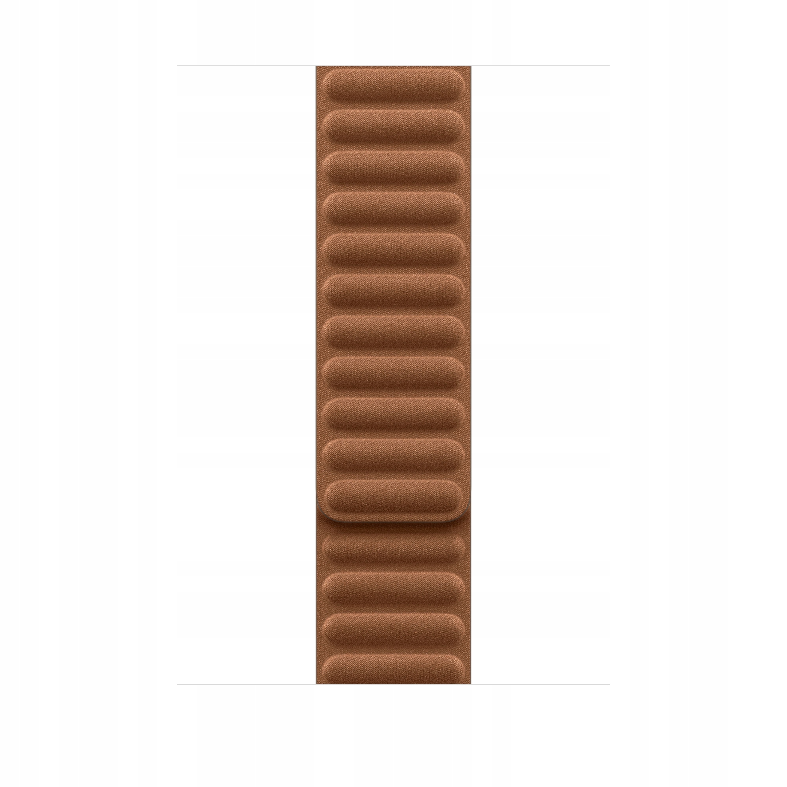 Apple Watch 44/45/46/49 mm Apple karamelový magnetický tah M/L