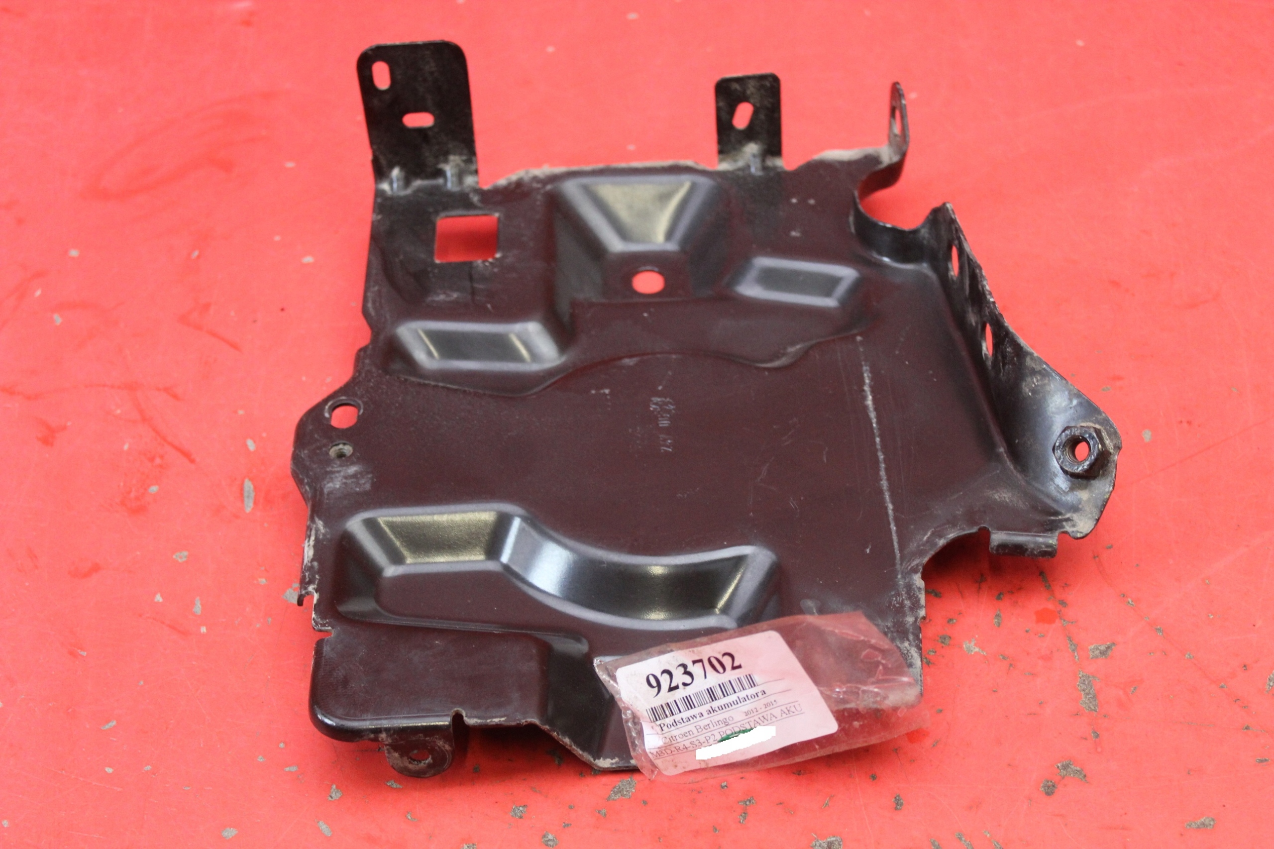 držač akumulatora CITROEN BERLINGO 2 II 12-15