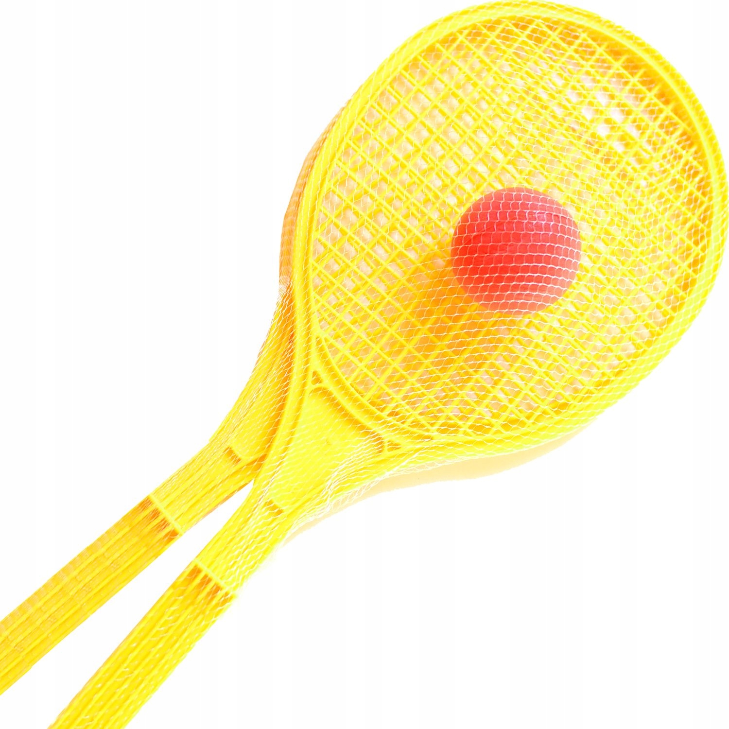 RAKIETKI Z PIŁECZKĄ NA PLAŻĘ PALETKI PIŁKA TENIS