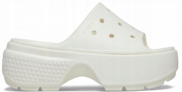 Crocs Stomp Slide 39,5 M7/W9 Chalk