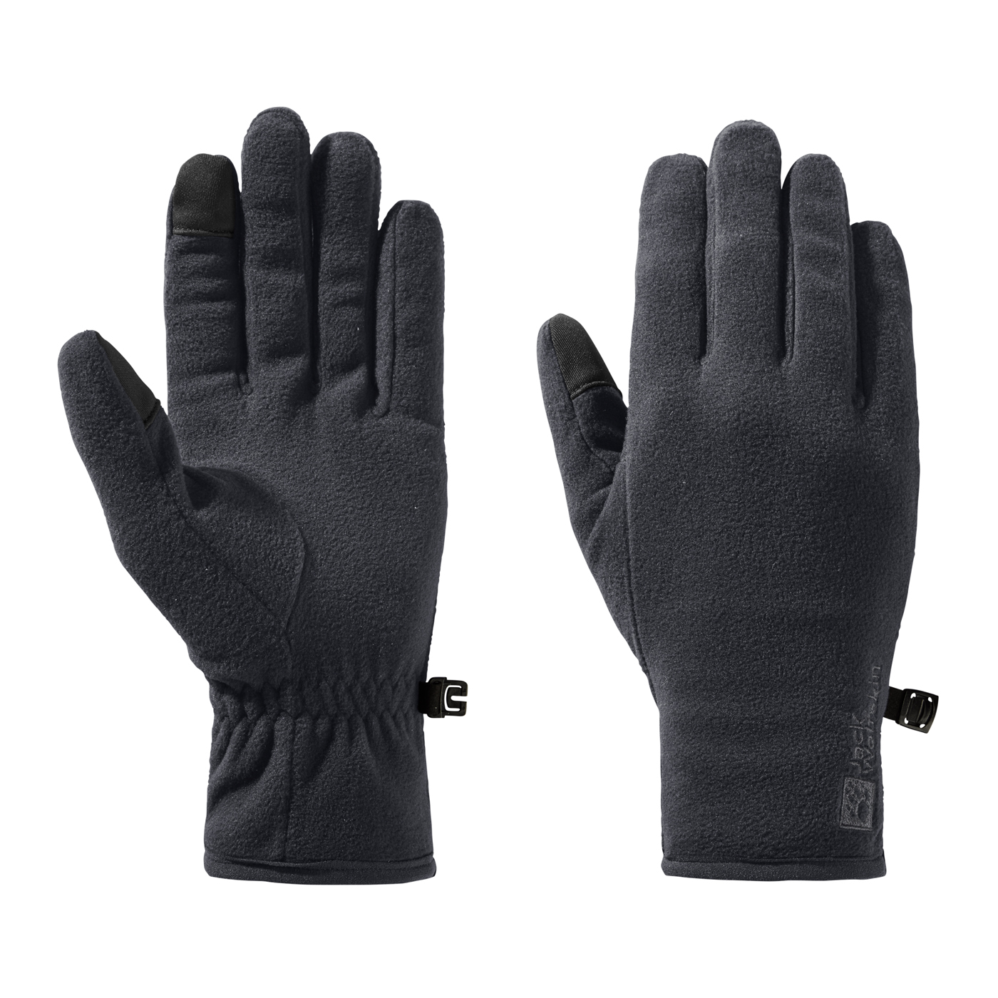RĘKAWICE POLAROWE JACK WOLFSKIN REAL STUFF GLOVE 1