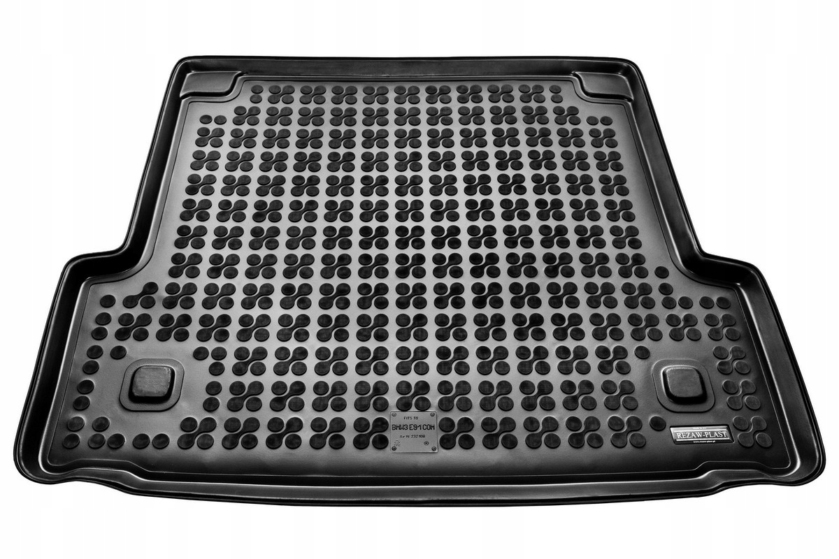 Vana do kufru gumová Bmw 3, E91, 2005-2013, Combi