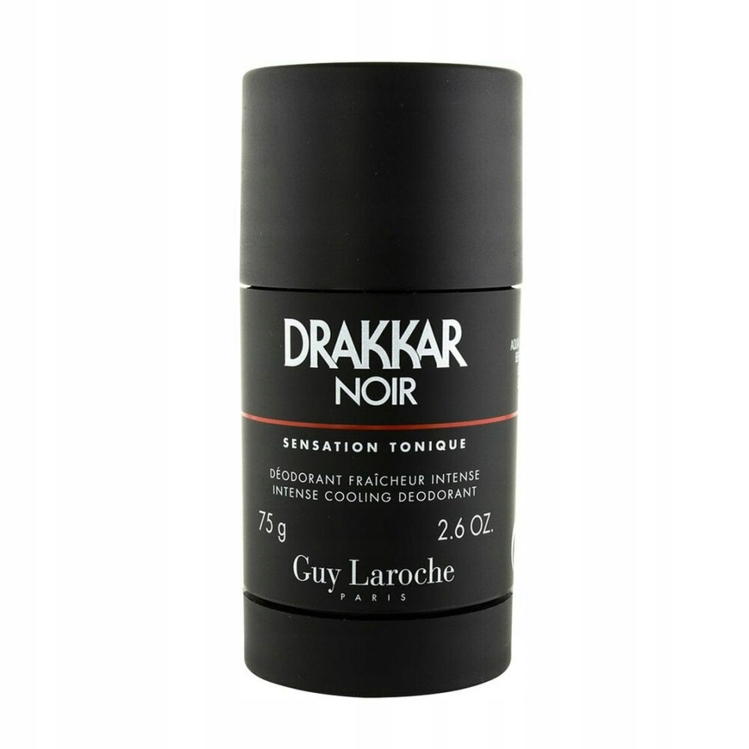 Deodorant v tyčince Guy Laroche Drakkar Noir (75 ml)