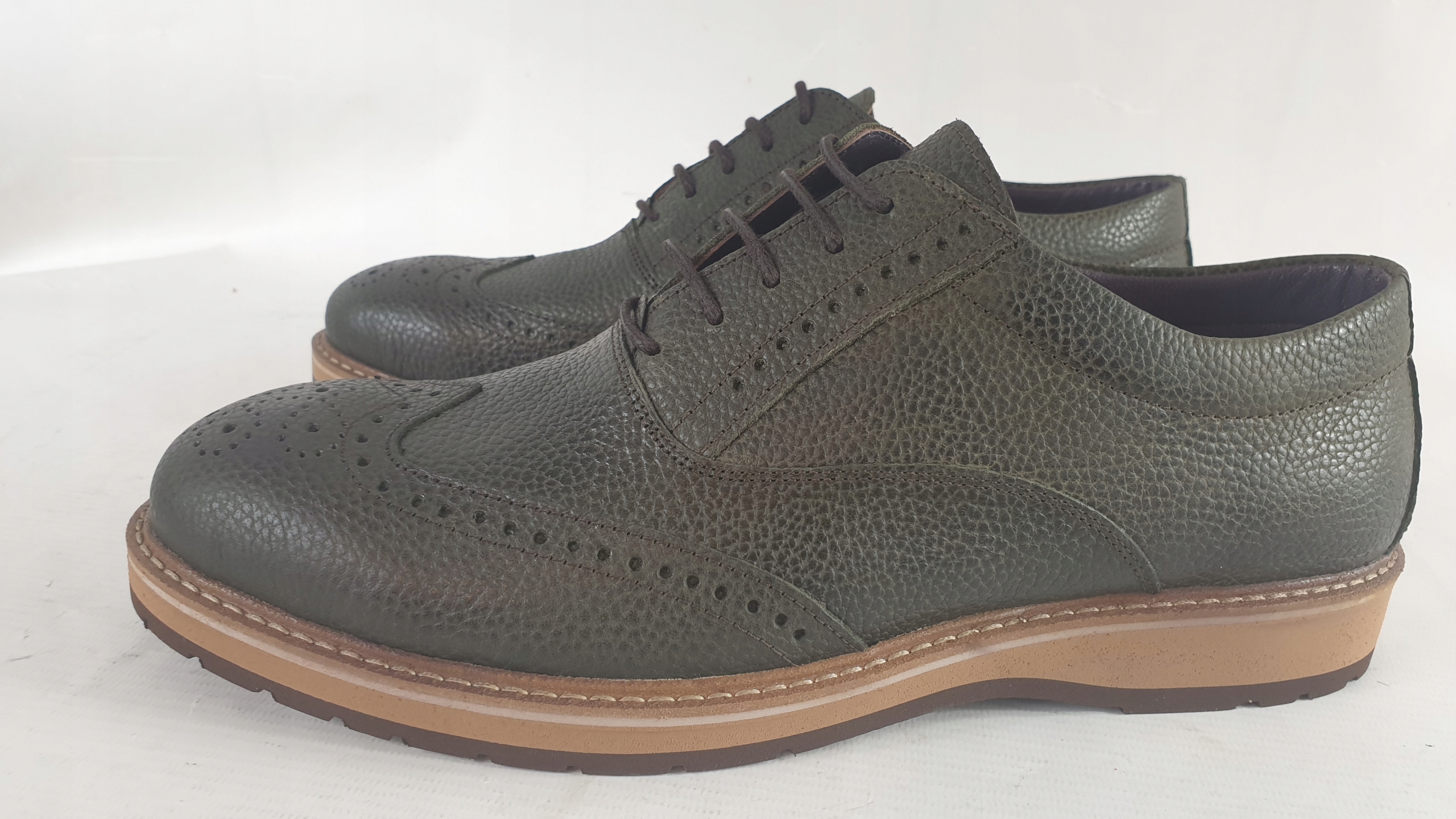 darkwood pánské společenské polobotky r41