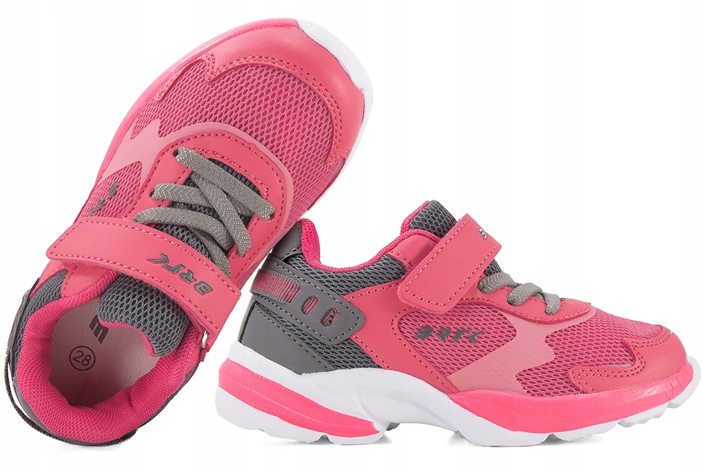 

Bartek 15449001 Buty Sportowe Dziewczęce Sneakersy