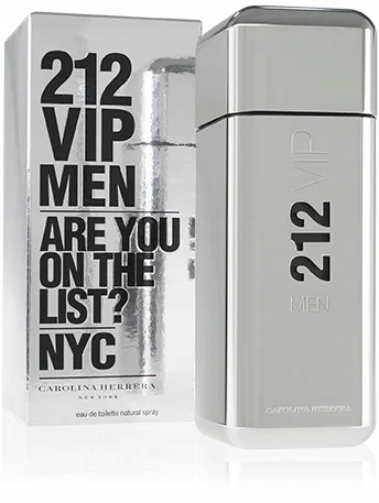Carolina Herrera 212 Vip Men EdT 100 ml Pro muže