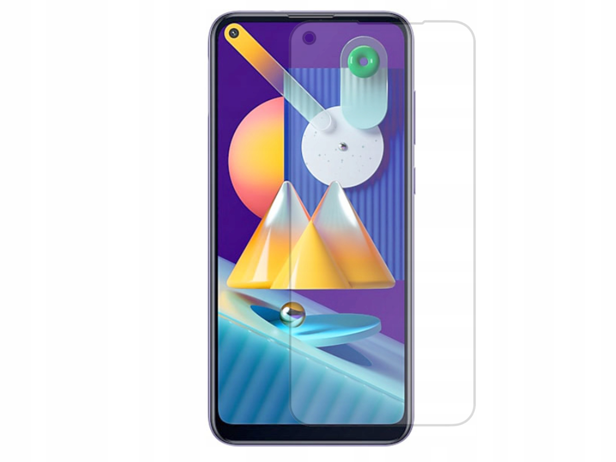 

Folia Ochronna Do Samsung Galaxy M11