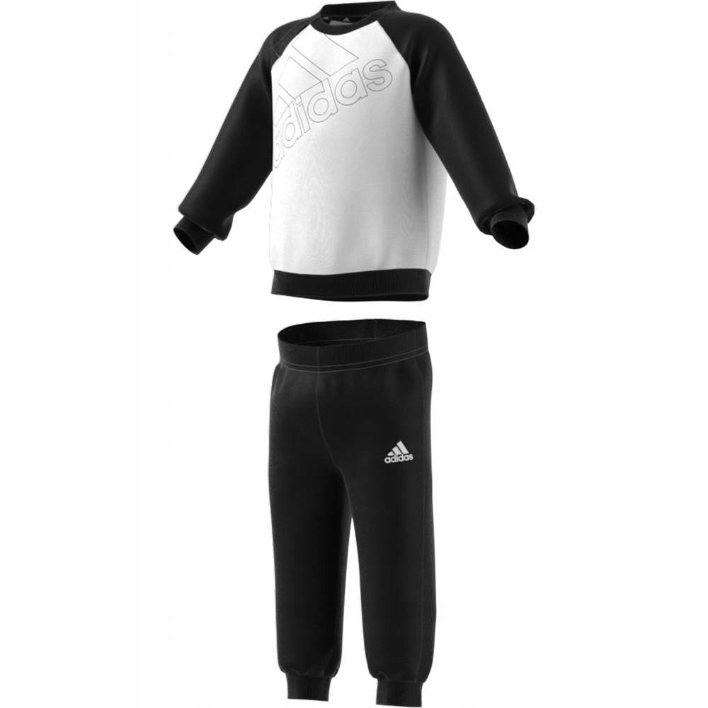 

Dres dziecięcy adidas I Big Logo Fleece HF1908 86