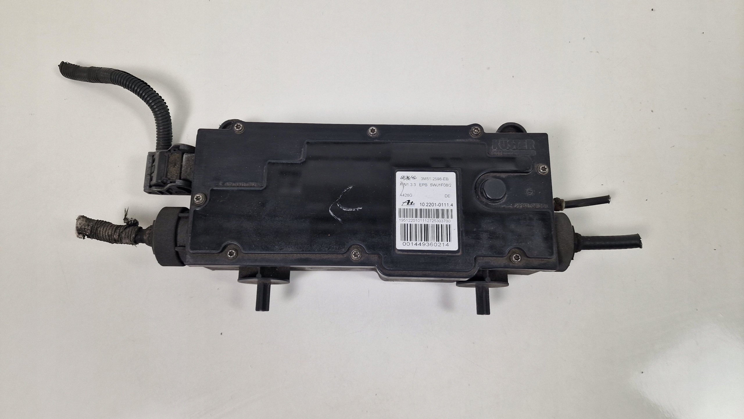 FORD CMAX C-MAX MK1 Bremse Hand elektrisch 3M51-2598-EB