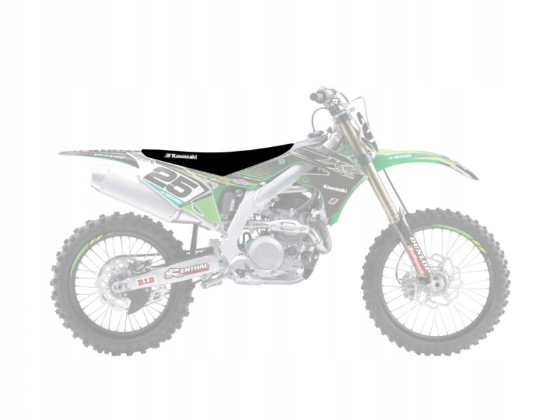 Poťah Na Sedadlo Kawasaki Kxf 250 21-23, Kxf 450 19-23