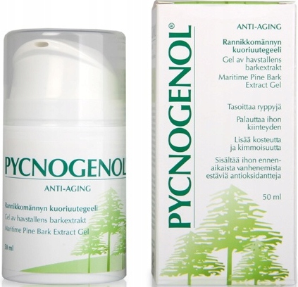 

Pycnogenol gel 50ml Finclub