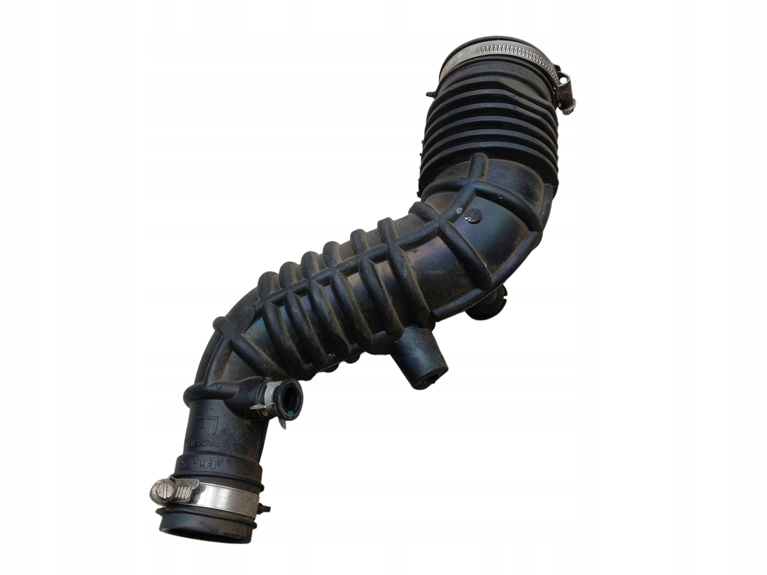 pipe air hose RENAULT KADJAR (2015-2018) 1.2 TCE 130KM