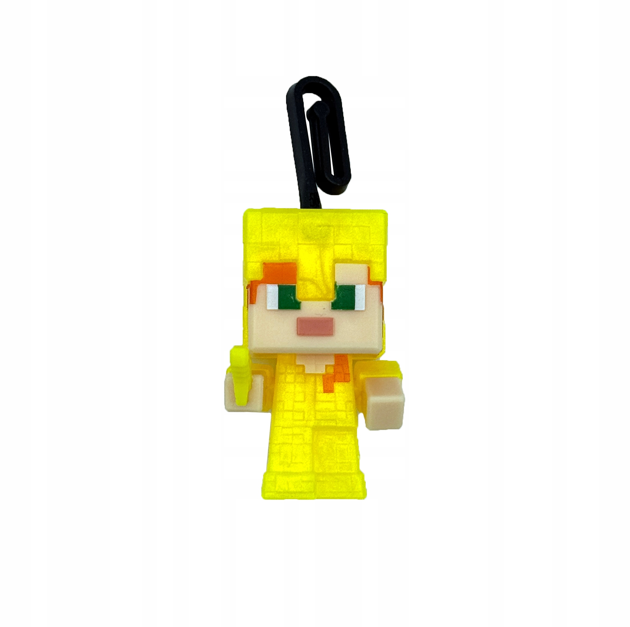 Figurka ALEX spinacz Minecraft Kinder Joy VC317