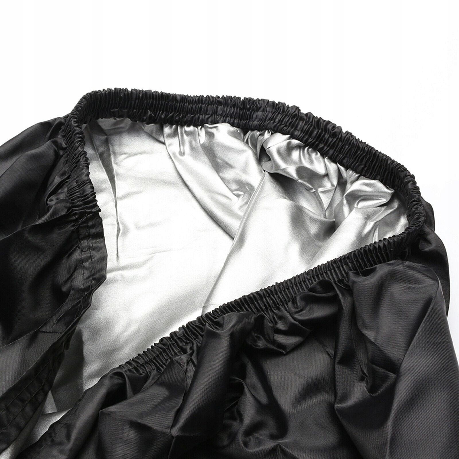 POKROWIEC NA ROWER ZEWNĘTRZNY NA 2-3 ROWERY, WODOODPORNY, PYŁOSZCZELNY Szerokość produktu 108 cm