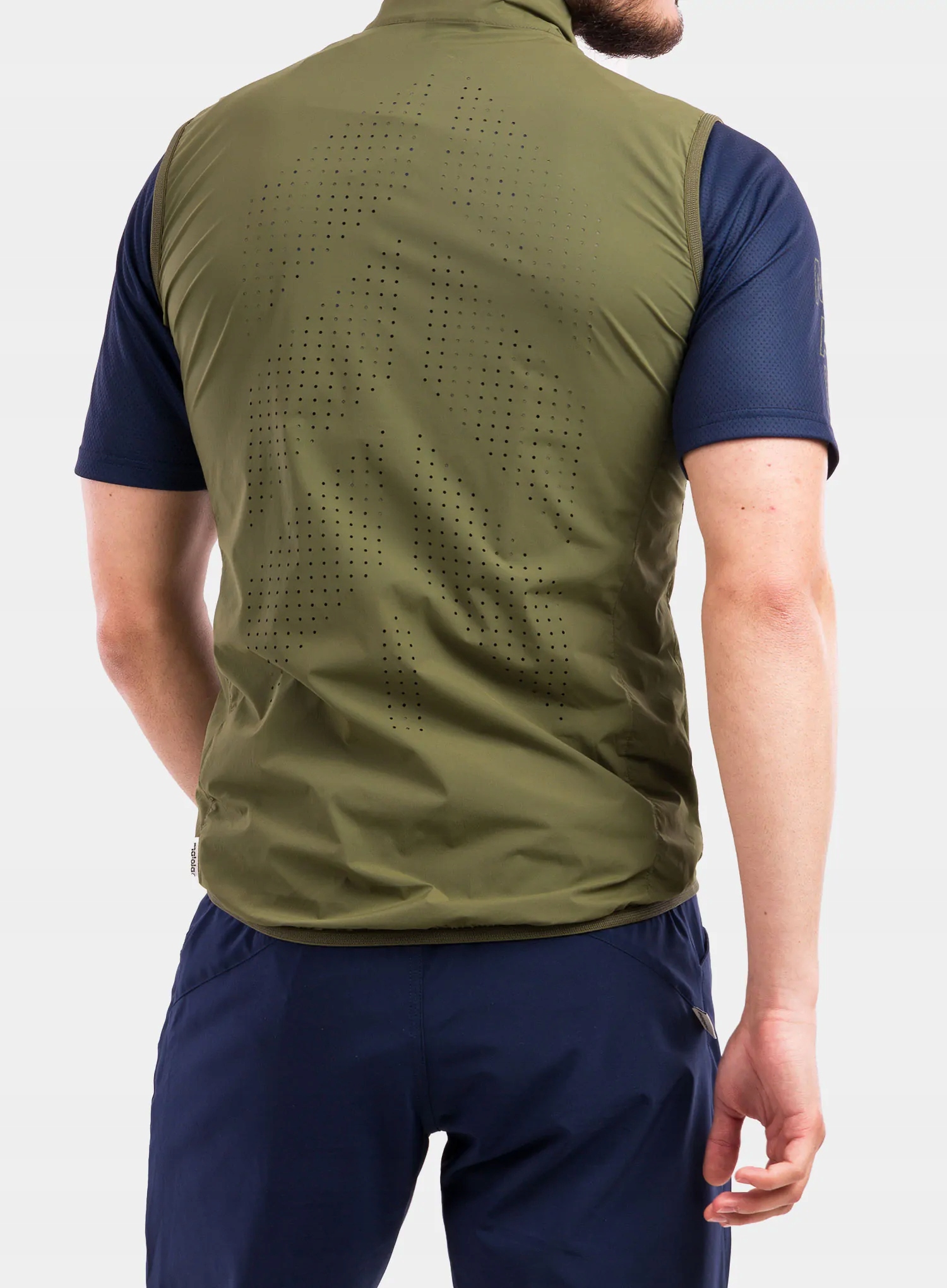 Męska Kamizelka Rowerowa Maloja MaxM Vest r.S|-45% Płeć mężczyzna