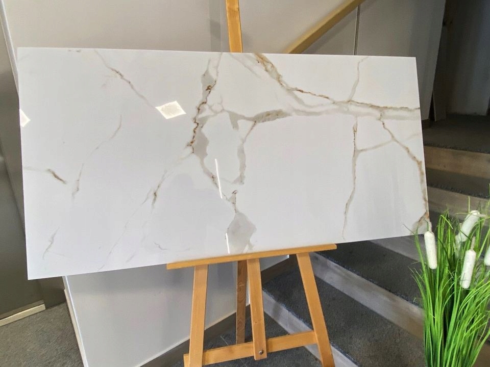 płytka 60x120 Gold Statuario połysk Typ gres