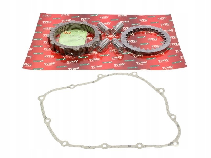 Kotúč spojky Trw MSK207