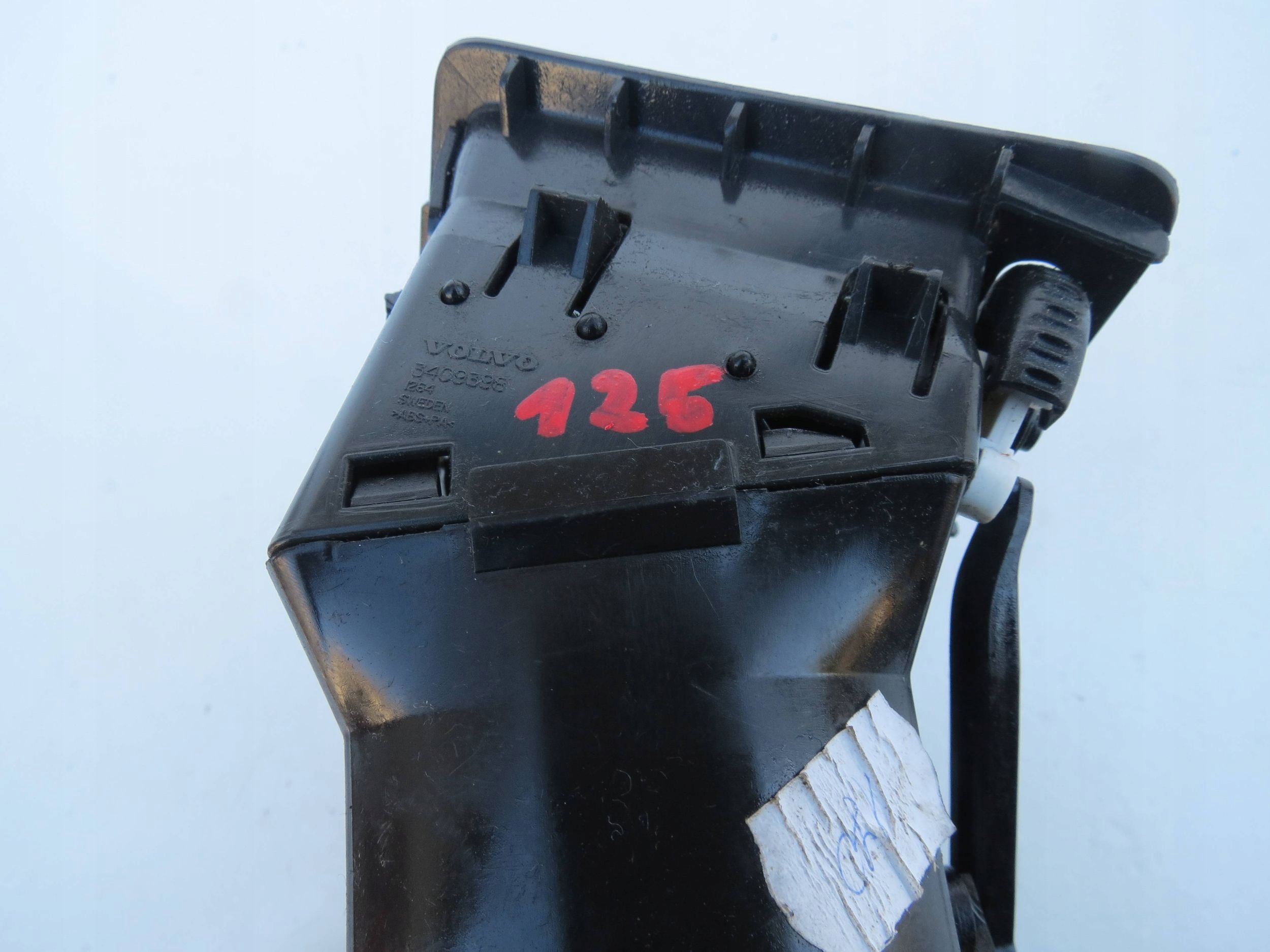 grid air conditioning devices left VOLVO XC90 V8 4.4 3409398
