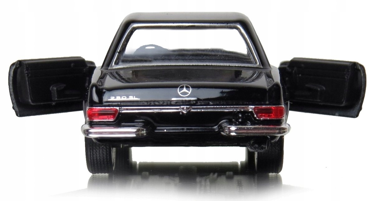 Modell: Welly Old Timer 1963 Mercedes-Benz 230SL Modell 1963 Mercedes-Benz 230SL