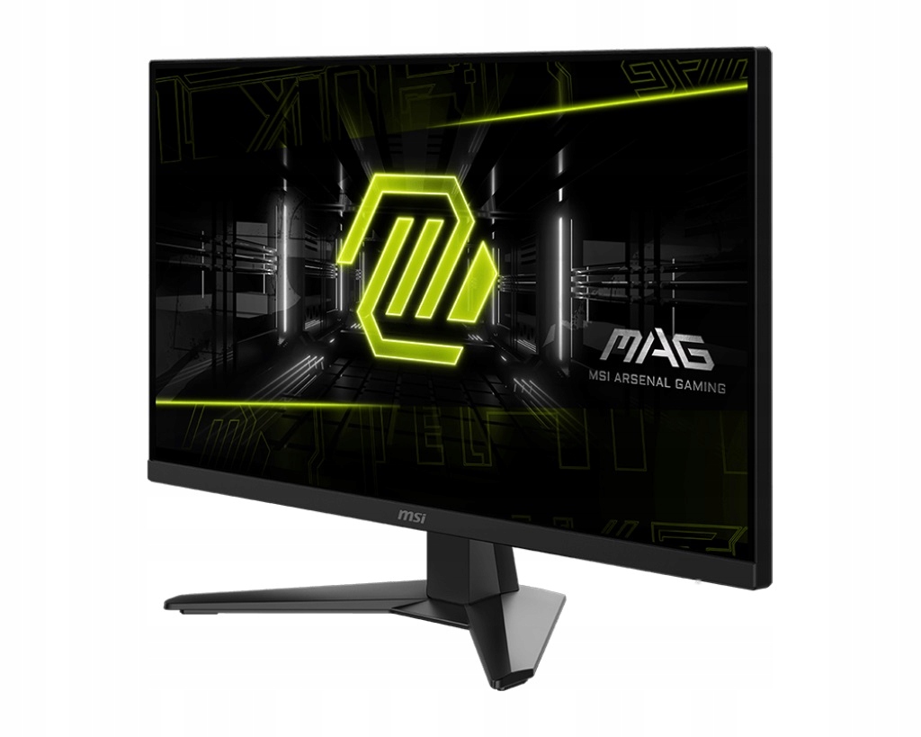 Msi LCD Mag 272F, 27", Ips, Fhd, 200Hz, 0, 5ms, Black Mag 272F