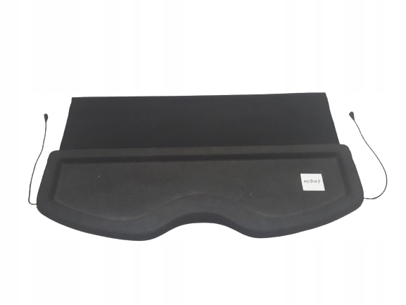 RENAULT MODUS 04-08 PÓŁKA BAGAŻNIKA TYŁ