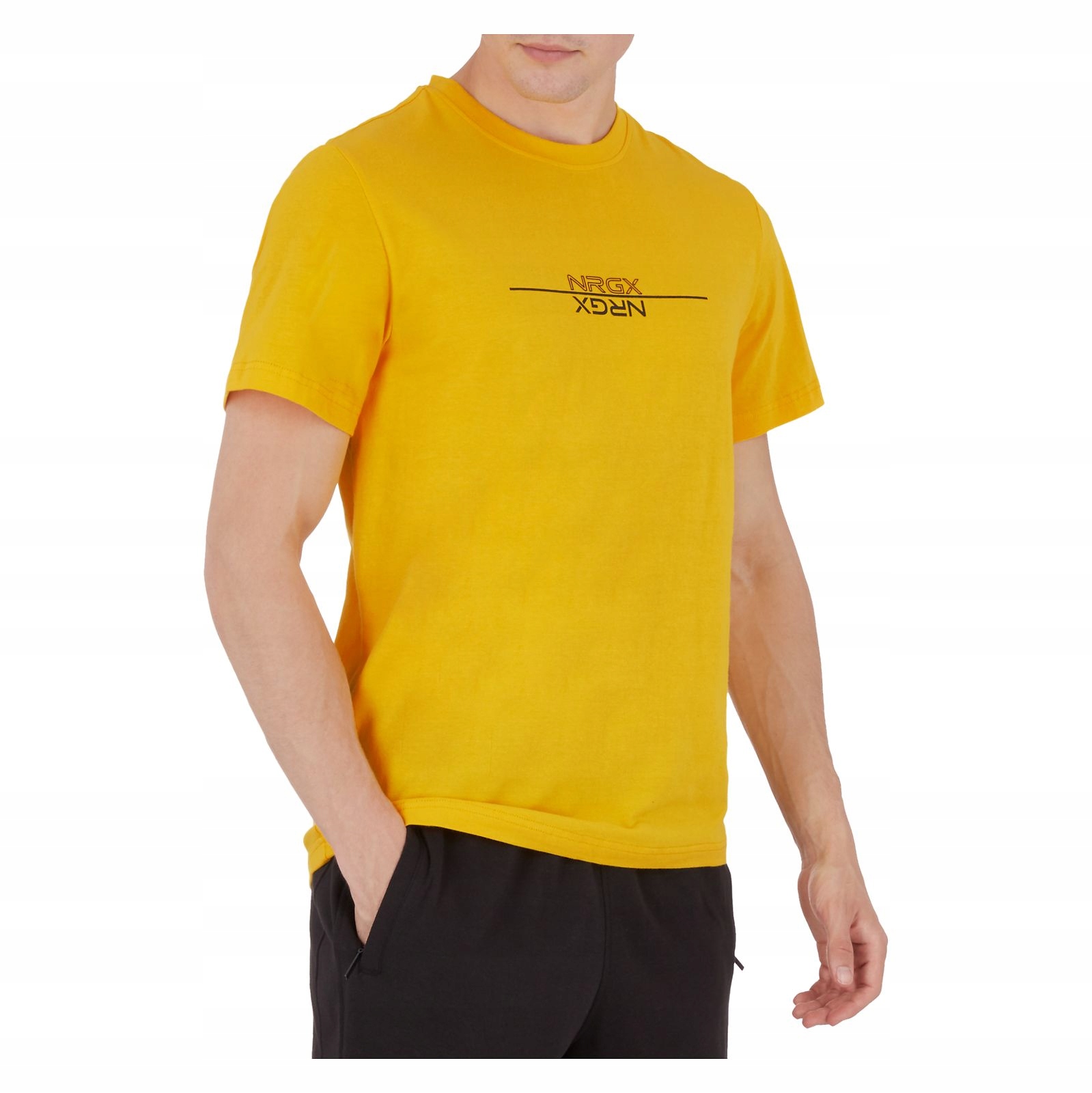 

Koszulka męska T-shirt Energetics Timm S