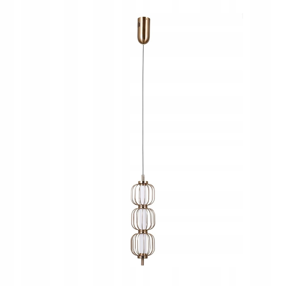 Závesná Led lampa 12W Pedro PND-34405-3V-HBR Italux