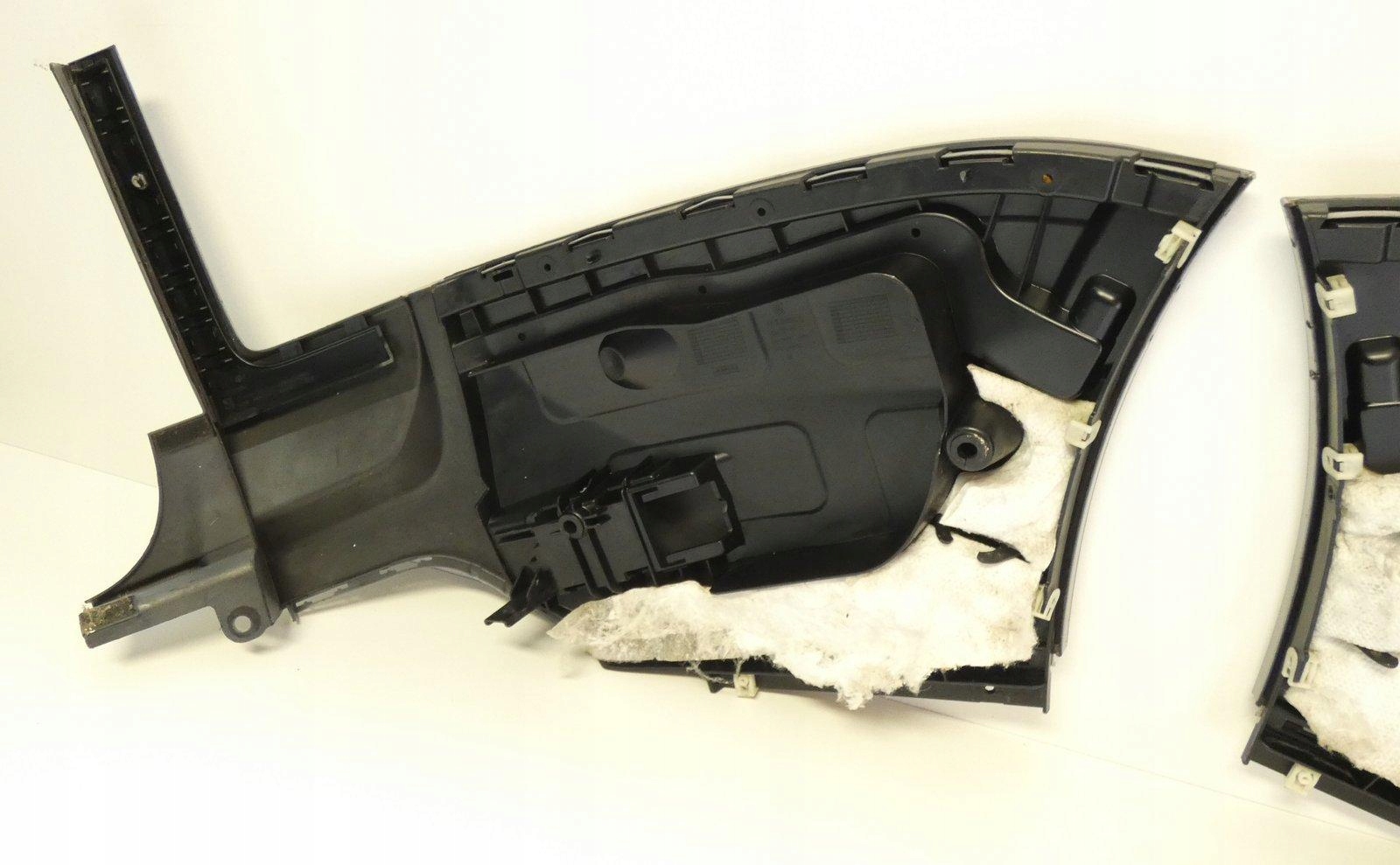 ROLLS ROYCE CULLINAN 5A55715 5A55714 2024- support bumper rear