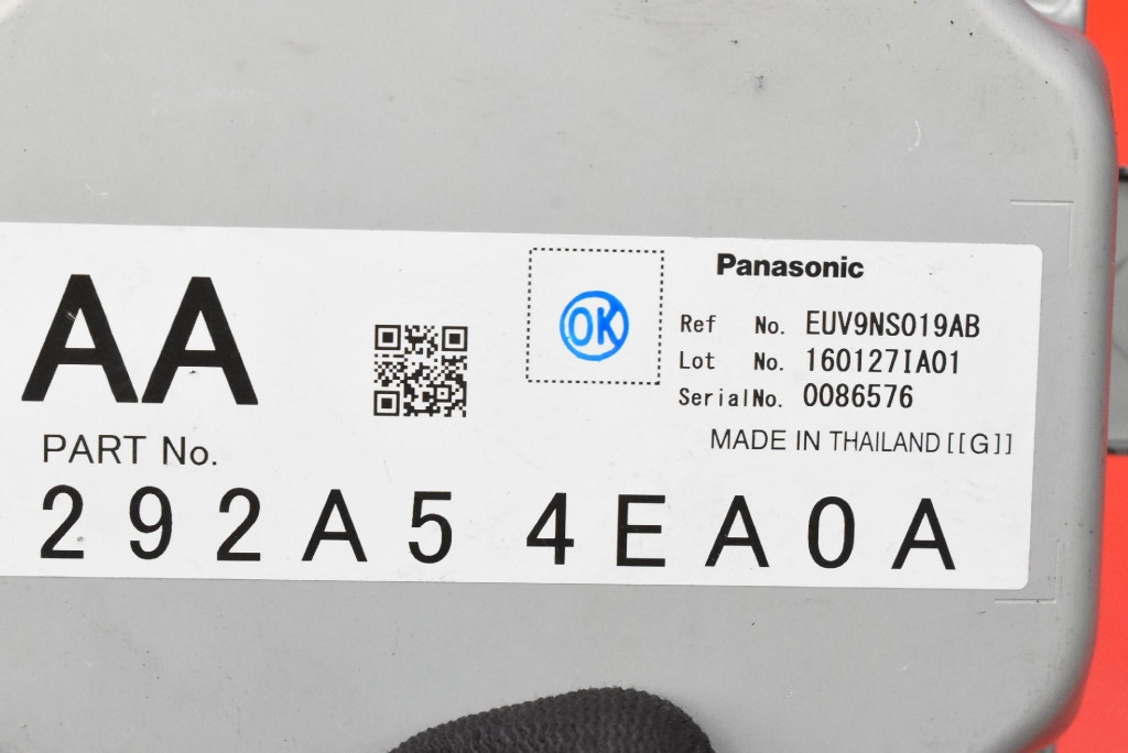 control unit module KAMERY 292A54EA0A NISSAN X-TRAIL 3 III T32 13-20