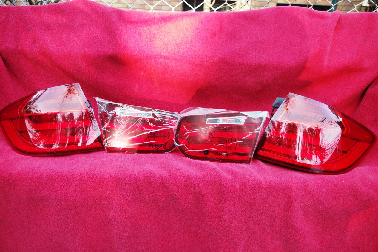 BMW 3 M3 F31 TYLNE 7313055 7313056 7372788 7259901