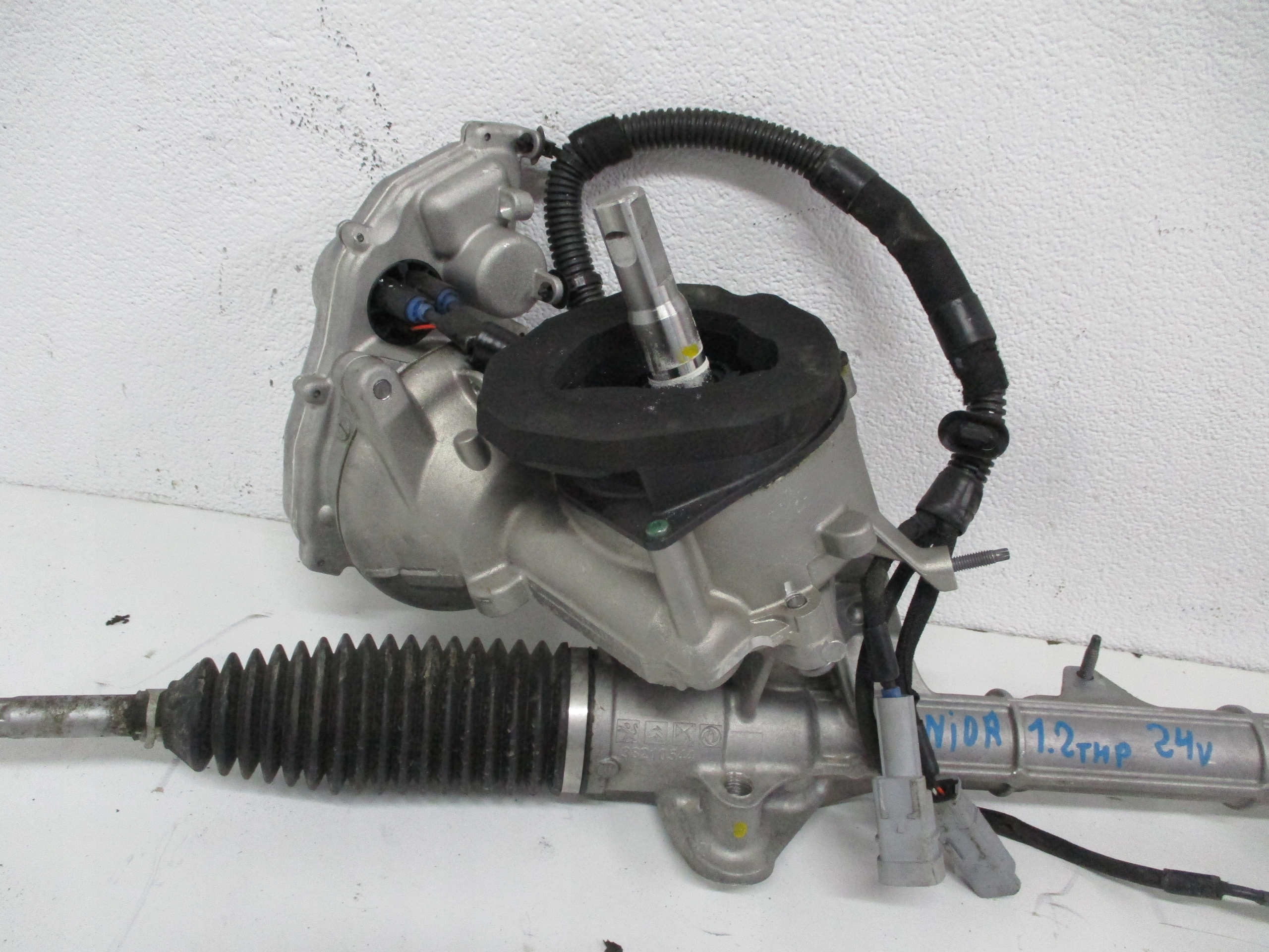 control ALFA ROMEO JUNIOR 9860963480