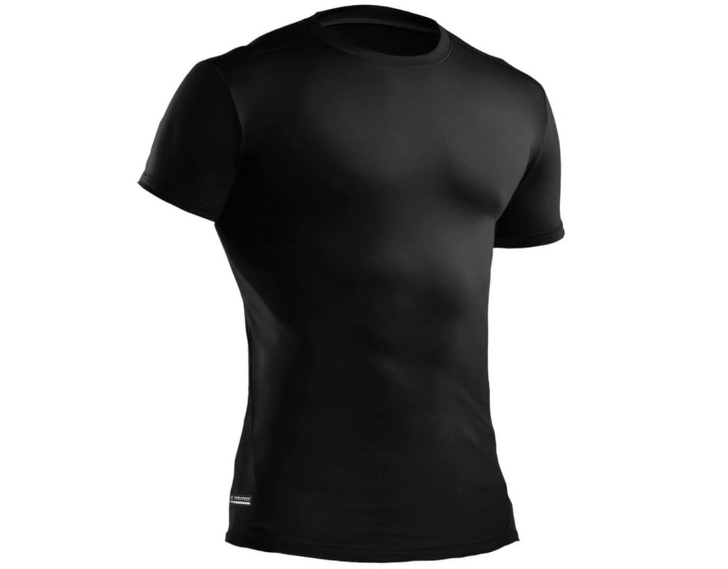 

Koszulka T-shirt Under Armour Tactical Black M